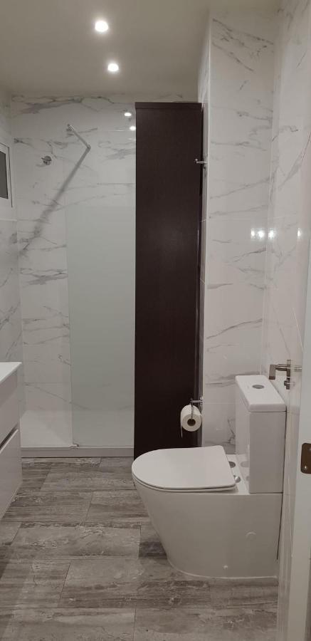 Piso 2Da Linea De Playa En Marbella Apartment Bagian luar foto