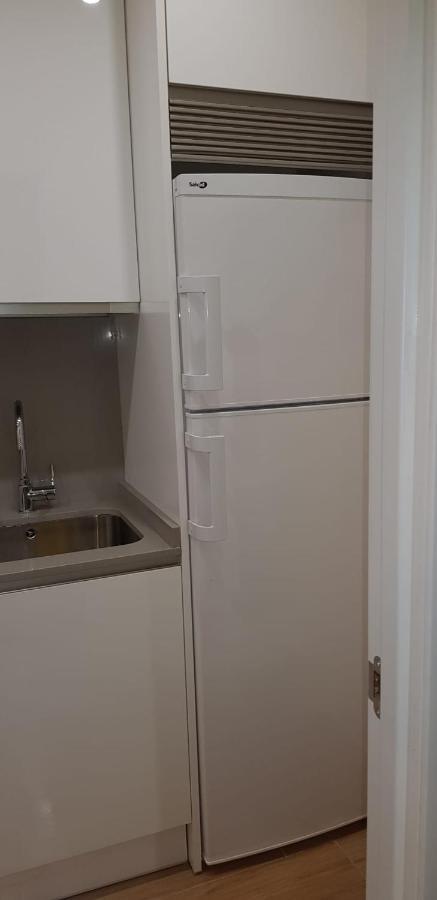 Piso 2Da Linea De Playa En Marbella Apartment Bagian luar foto