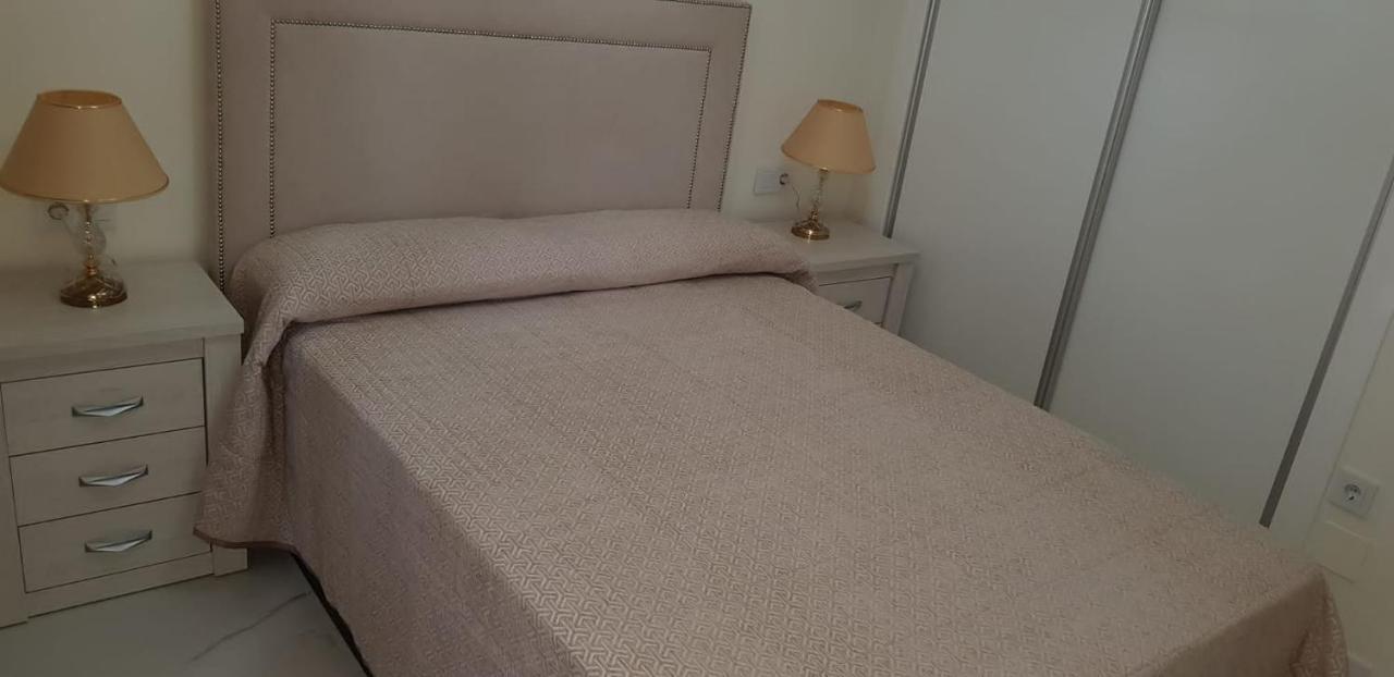 Piso 2Da Linea De Playa En Marbella Apartment Bagian luar foto