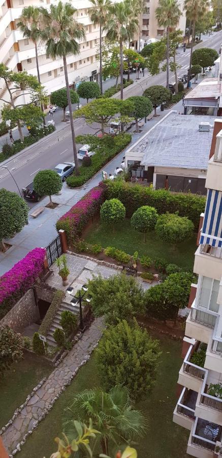 Piso 2Da Linea De Playa En Marbella Apartment Bagian luar foto