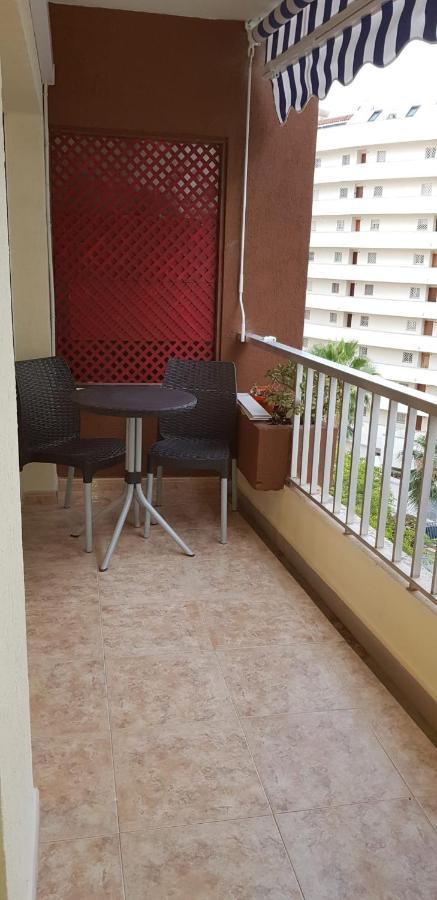 Piso 2Da Linea De Playa En Marbella Apartment Bagian luar foto