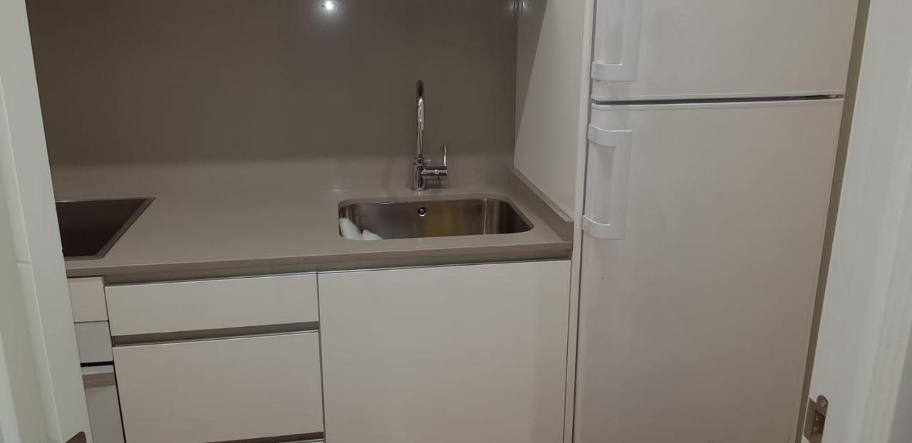 Piso 2Da Linea De Playa En Marbella Apartment Bagian luar foto