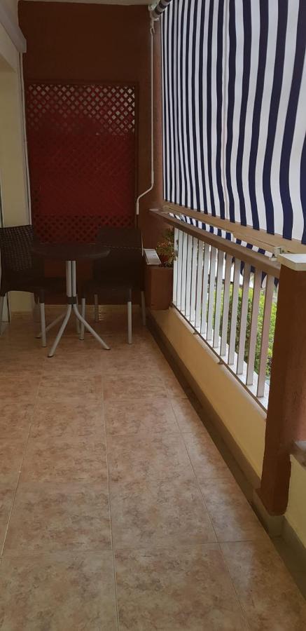 Piso 2Da Linea De Playa En Marbella Apartment Bagian luar foto